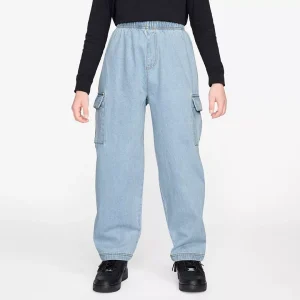 Nike Kids' Sportswear Denim Cargo Pants