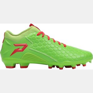 Phenom Elite Kids' Quantum Speed 2.0 Ninja Turtles Raphael Football Cleats