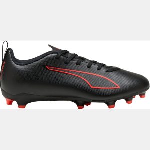 PUMA Kids' Ultra 6 Play FG/AG Soccer Cleats