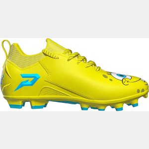 Phenom Elite Men's Quantum Speed 2.0 SpongeBob Football Cleats