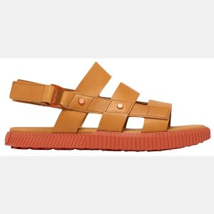 Sorel Women's ONA Ave Slingback Flat Sandal