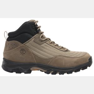 Timberland Men's Mt. Maddsen Mid Lace-Up Waterproof Hiking Boots