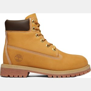 Timberland Youth Premium 6-Inch Waterproof Boot