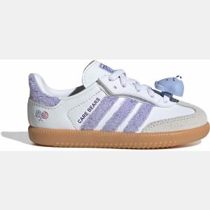 adidas Toddler Samba Care Bear Shoes