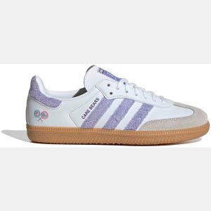 adidas Kids' Grade School Samba Care Bear Shoes