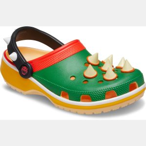 Crocs Bowser Classic Clogs