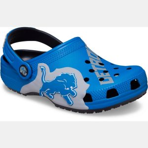 Crocs NFL Detroit Lions Clogs