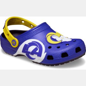 Crocs NFL LA Rams Classic Clogs