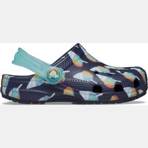 Crocs Toddler Snow Cone Classic Clogs