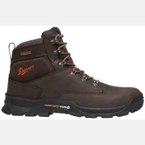 Danner Men's Crafter 2.0 6" Work Boots