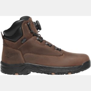 Danner Men's Caliper BOA 6" Waterproof Work Boots