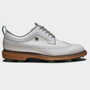 Todd Snyder X FootJoy Legends Series Premiere Marquis Golf Shoes