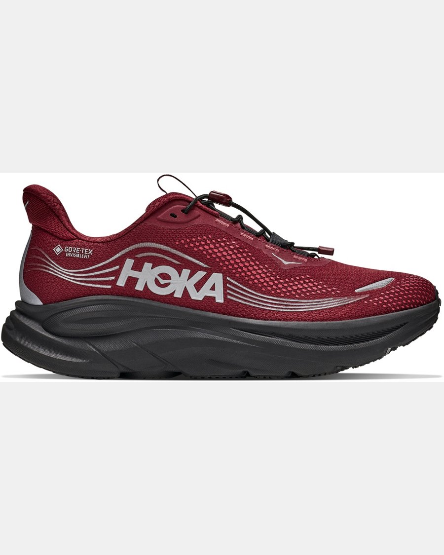 HOKA Men's Clifton 11 GTX Running Shoes - Image 4