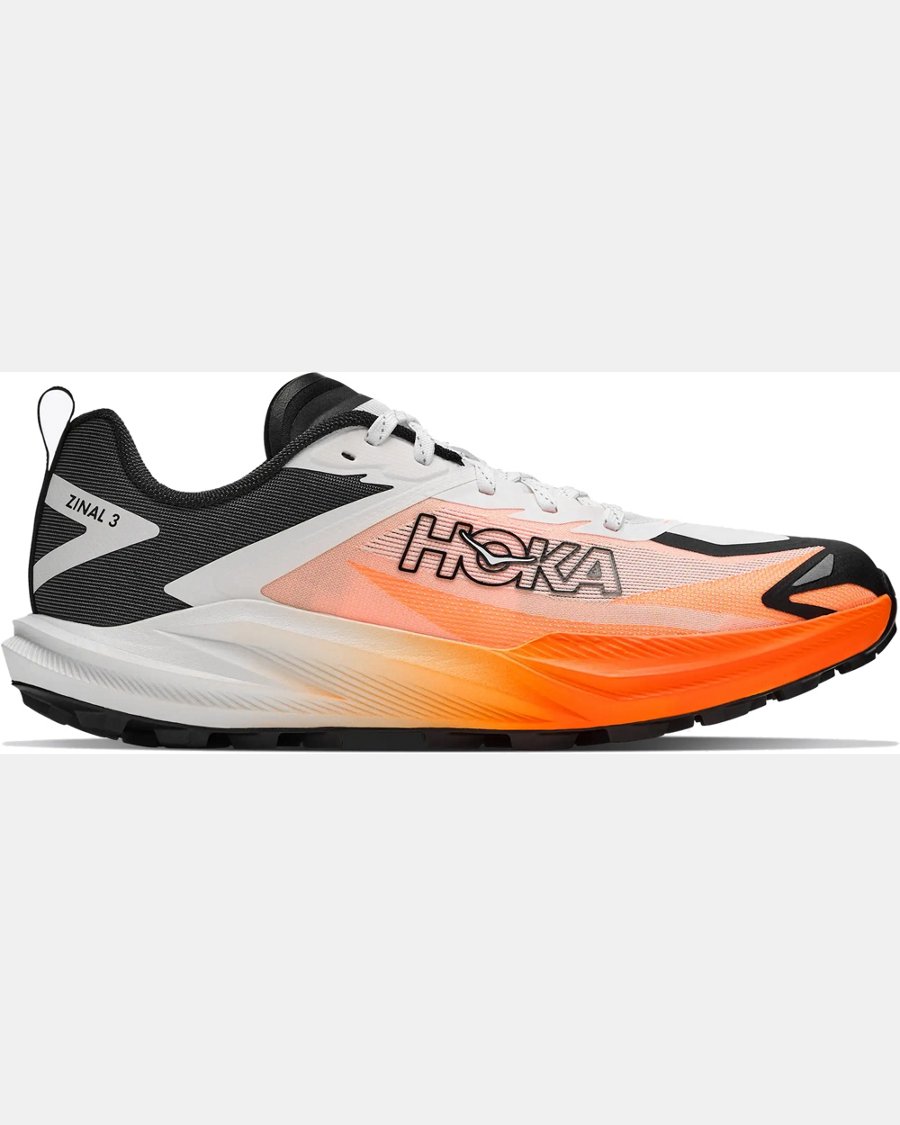 HOKA Women's Zinal 3 Trail Running Shoes - Image 3