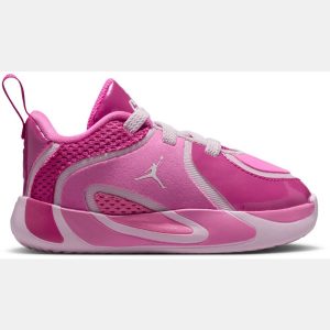 Jordan Toddler Tatum 4 'Smoothie' Basketball Shoes