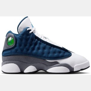 Air Jordan Kids' Grade School 13 Retro 'Flint' Basketball Shoes