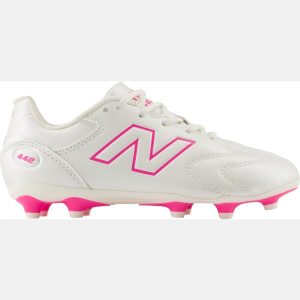 New Balance Kids' 442 Team V3 FG Soccer Cleats
