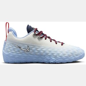 Nike S.T. Charge 'Detroit Tough' Basketball Shoes
