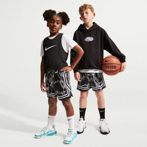 Nike Kids' Dri-FIT Crossover Short