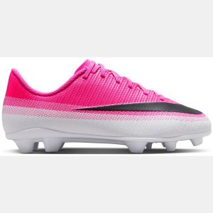 Nike Kids' Mercurial Vapor 17 Club FG Soccer Cleats