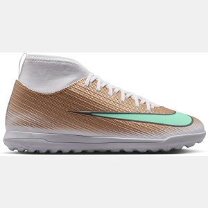 Nike Kids' Mercurial Superfly 11 Club Kylian Mbappé Turf High Soccer Cleats