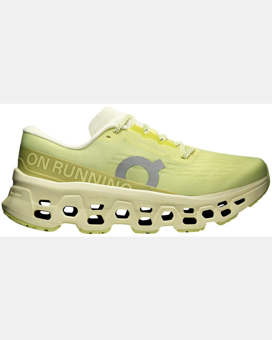 On Women's Cloudmonster 3 Running Shoes - Image 9