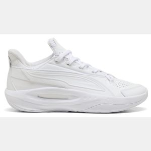 PUMA Scoot Zeros III 'White' Basketball Shoes
