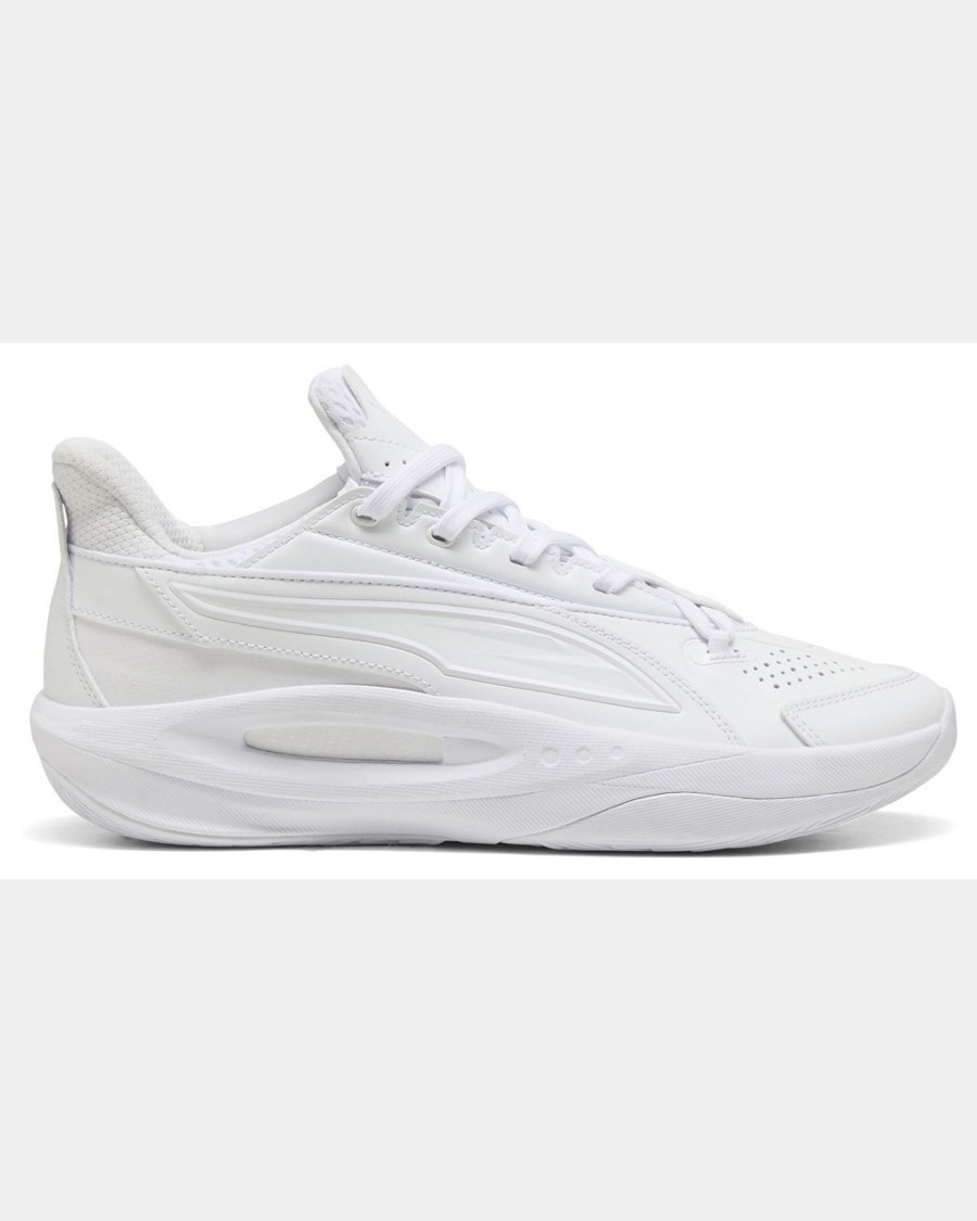 PUMA Scoot Zeros III 'White' Basketball Shoes