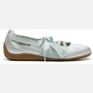 PUMA Women's Speedcat Suede Ballet Shoes