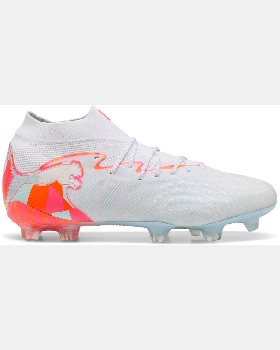 PUMA Women's Future 9 Ultimate Brilliance FG Soccer Cleats