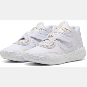 PUMA x LAMELO BALL Kids' Grade School MB.05 Basketball Shoes