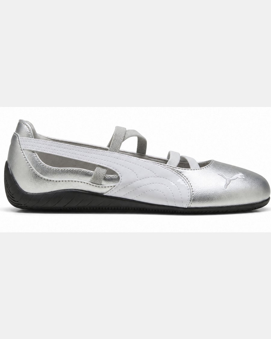 PUMA Kids' Grade School Speedcat Ballet Shoes - Image 3