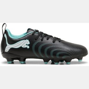 PUMA Kids' Future 9 Play FG/AG Soccer Cleats
