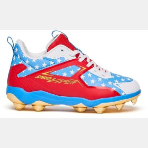 DSG Kids' Speed Viper Multi Sport Cleats