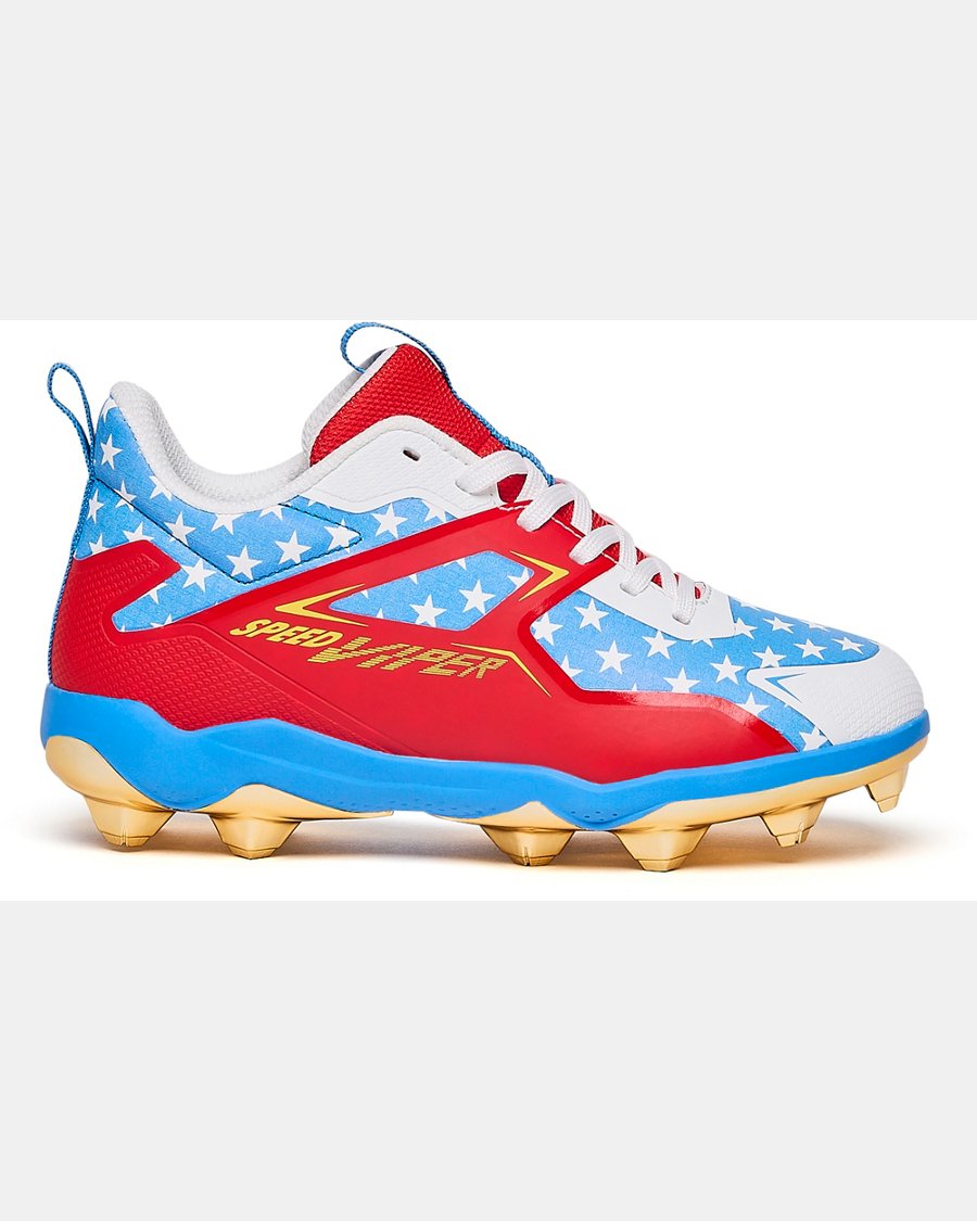 DSG Kids' Speed Viper Multi Sport Cleats