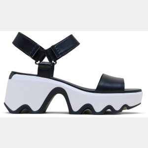 SOREL Women's Kinetic Aura Slingback Sandals