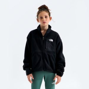 The North Face Girls' Yumiori Off Peak Full-Zip Jacket