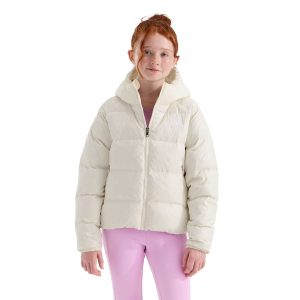 The North Face Girls' Hydrenalite Down Hooded Jacket
