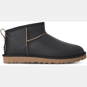 UGG Men's Classic Ultra Mini Contrast Boots