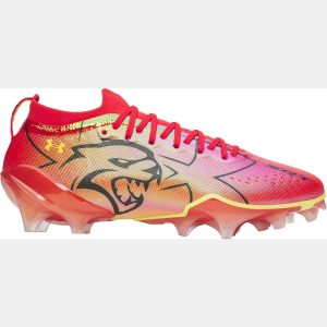 Under Armour x Dodge Blur Pro Hellcat Football Cleats