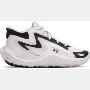 Under Armour Kids' Grade School Jet '25 Basketball Shoes