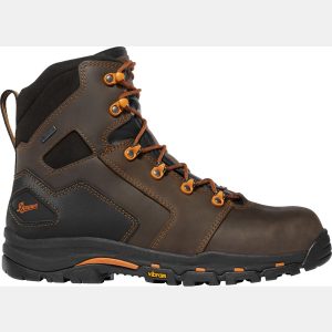 Danner Men's Vicious 6" Waterproof Work Boots