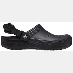 Crocs Classic Slip Resistant Work Clog