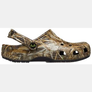 Crocs Classic Realtree MAX7 Classic Clogs