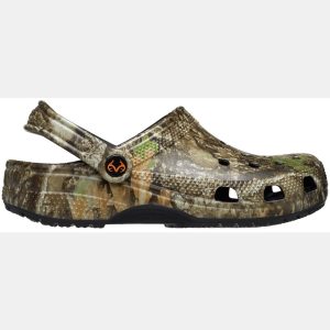 Crocs Classic Realtree APX Clogs
