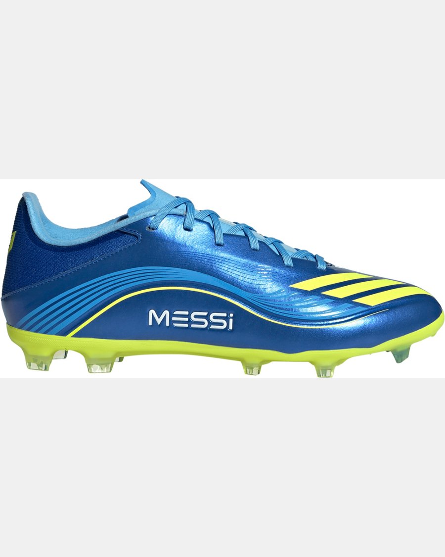 adidas F50 League Messi FG/MG Soccer Cleats
