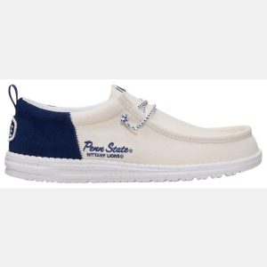 Hey Dude Men's Wally Funk Penn State Nittany Lions Shoes