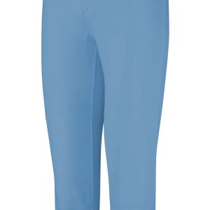 Mizuno Girls' Belted Softball Pants