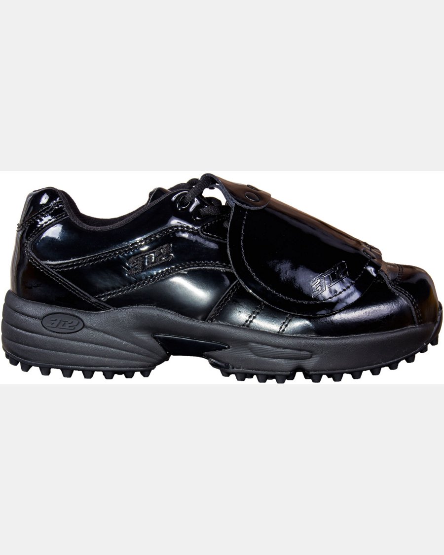 3N2 Men's Reaction Pro Plate Low Umpire Shoes