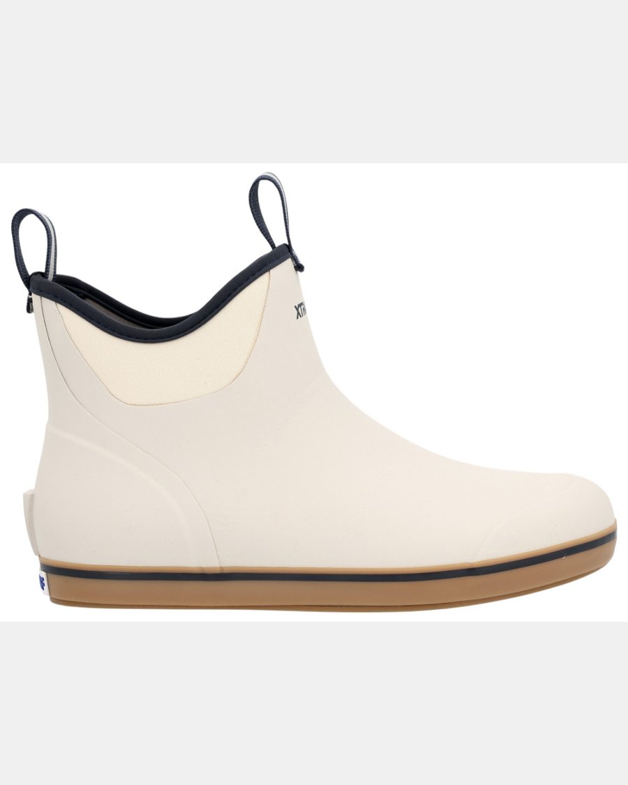 Xtratuf Men's 6'' Ankle Waterproof Deck Boots - Image 3